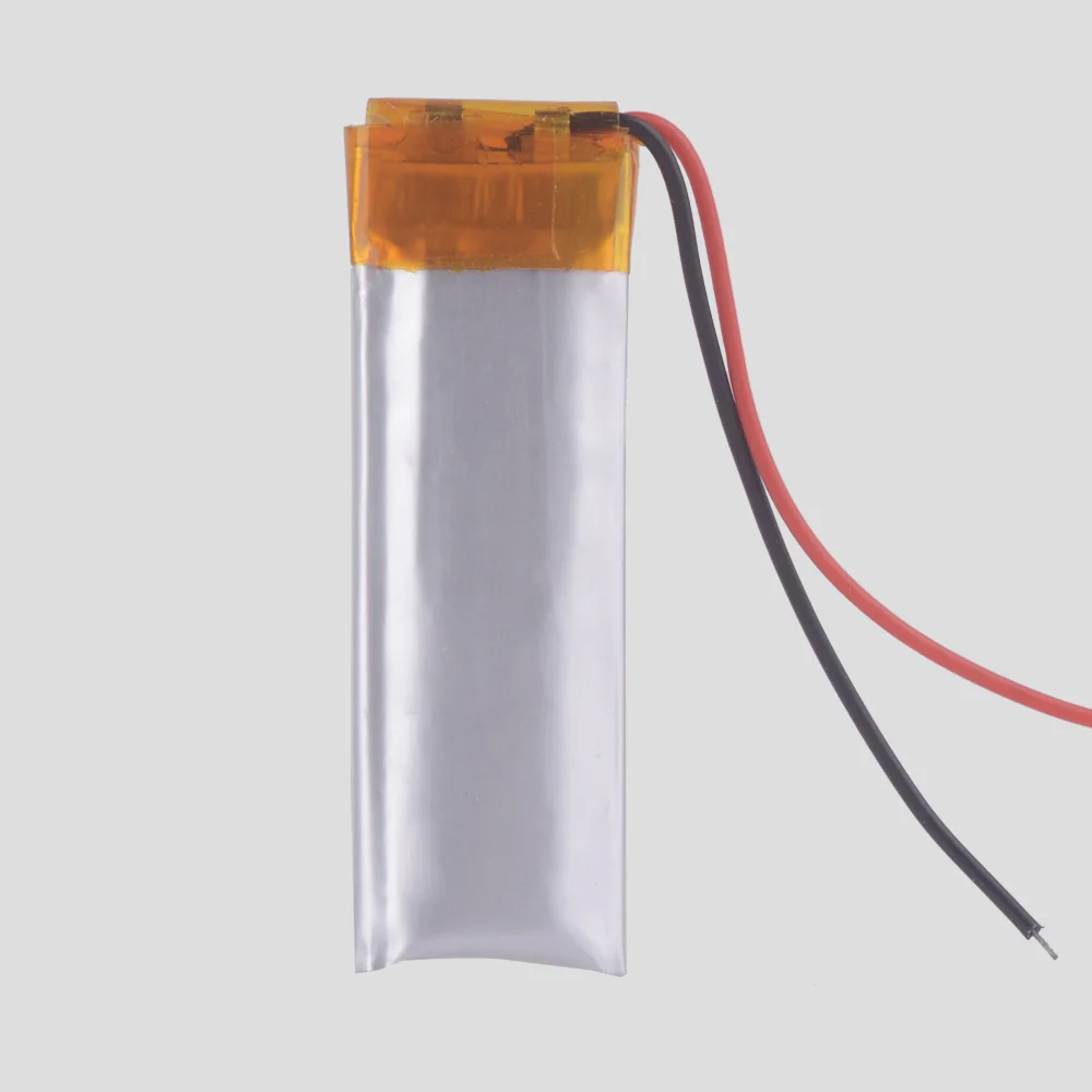 3 7 V 300mAh аккумуляторная батарея 601235 литий полимерные ионные аккумуляторы для DIY Mp3