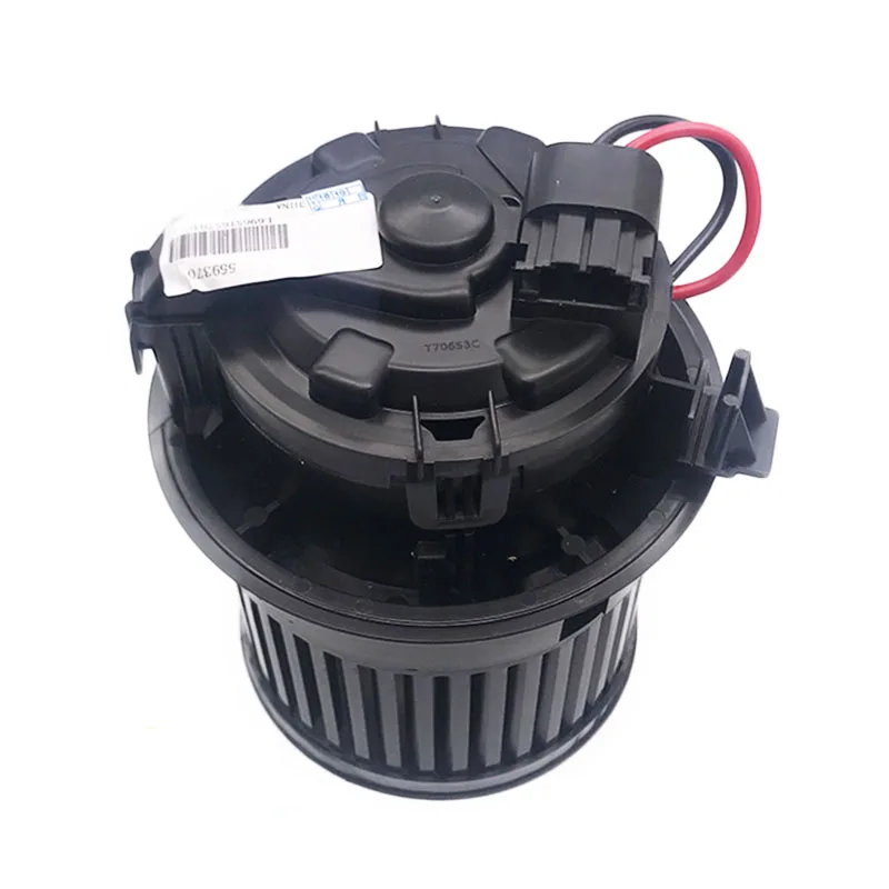 Baificar Brand New Genuine AC Cooling Motor Heater Interior Blower 6441E9 For Peugeot 408 Citroen C4L 2010