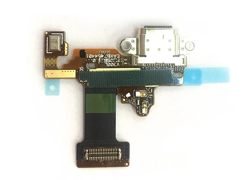1 шт. новый оригинальный USB разъем для зарядки док станции микрофона гибкий кабель