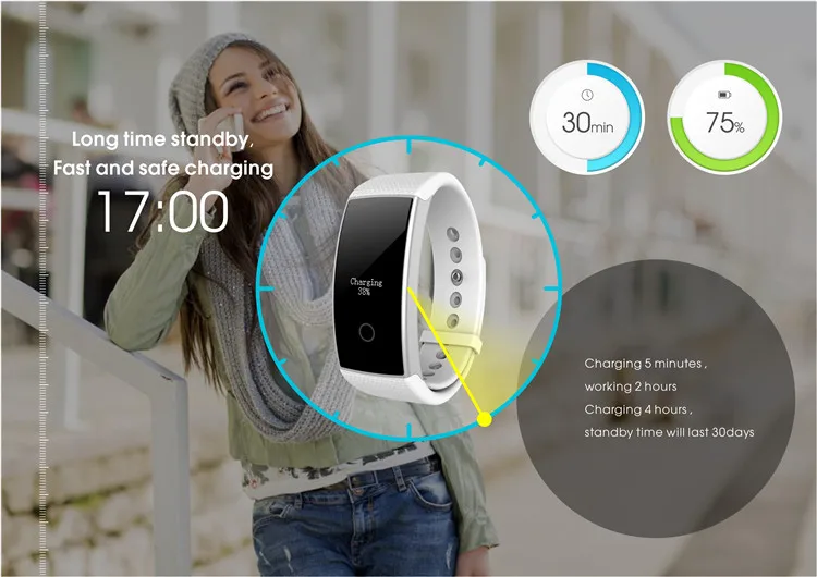 A99 smart bracelet-23
