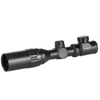 

2-6x32 Hunting Green Red Dot Illuminated Tactical Riflescope Reticle Optical Sight Scope For Shotgun Riflescope Hunting