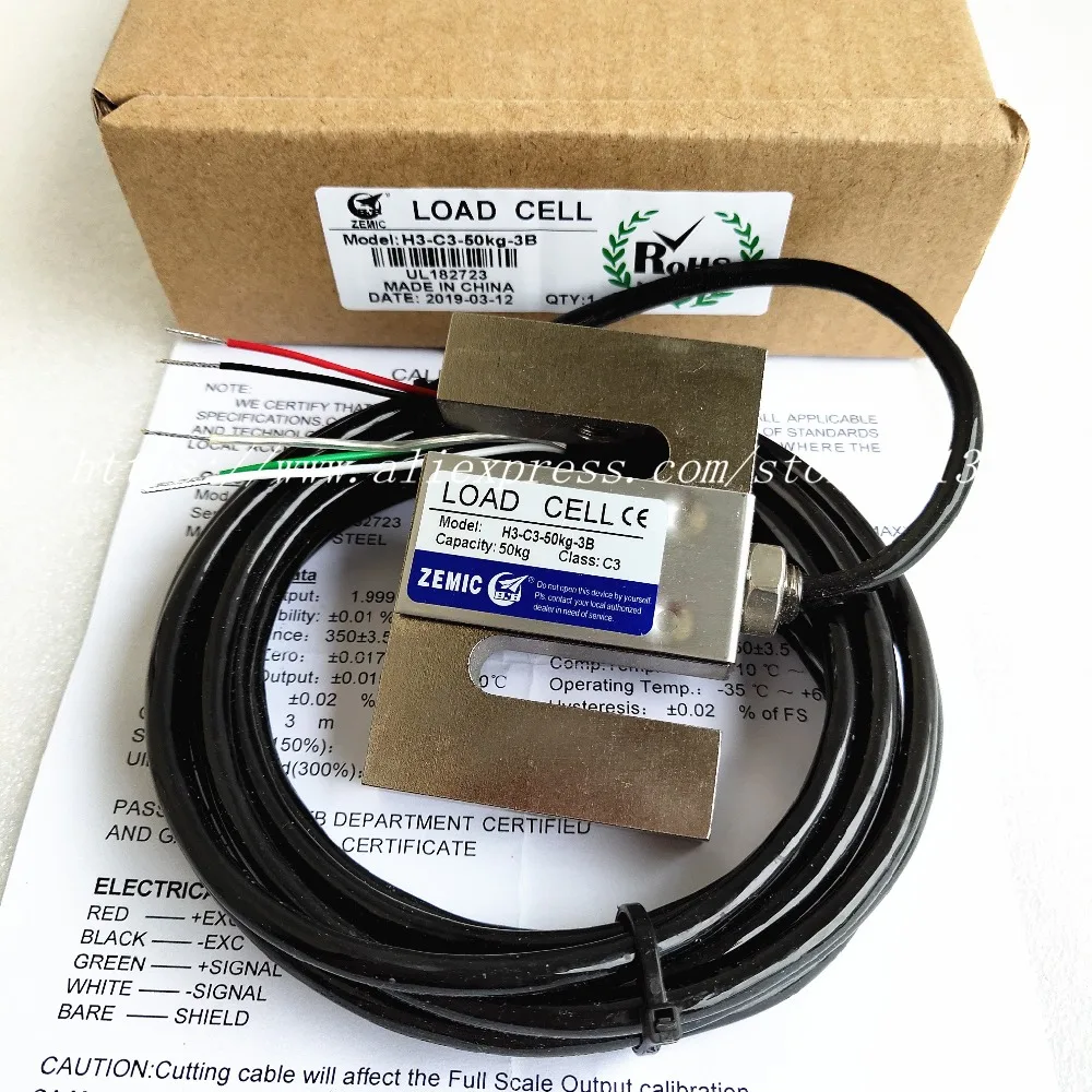 Датчик натяжения s Type датчик нагрузки 50 кг 100 200 500 кг|proximity switch|proximity switch sensorswitch sensor |