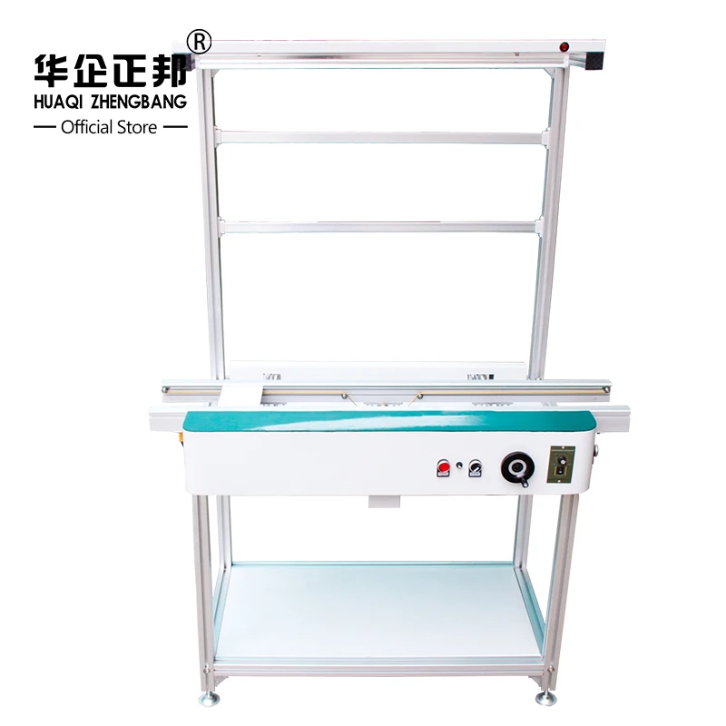 

Conveyor for smt PCB production line, smt inspection conveyor machine
