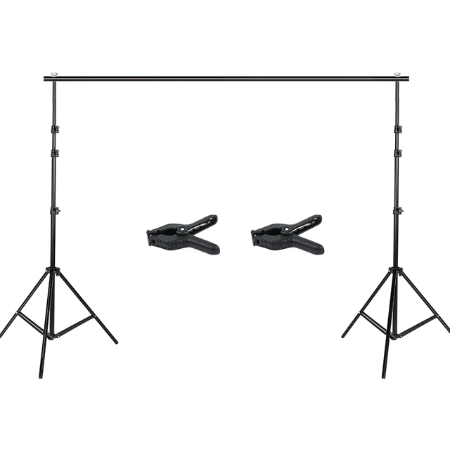 Backdrop Stand Large Kit with Accessories BuyGreenScreens