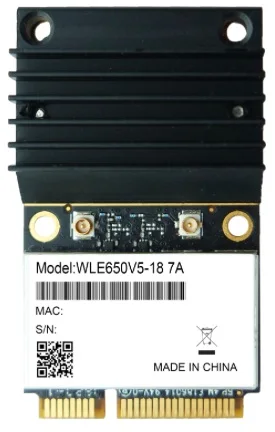 JINYUSHI для оригинальных фотографий QCA9888 1 7 Gpbs 5 8 ГГц 2*2 802.11ac Wave 2 модуль сетевой карты
