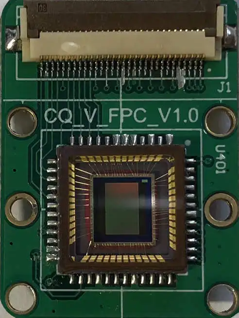 

CMOS camera Global exposure MT9V034 module hfr Small size of FPC interface