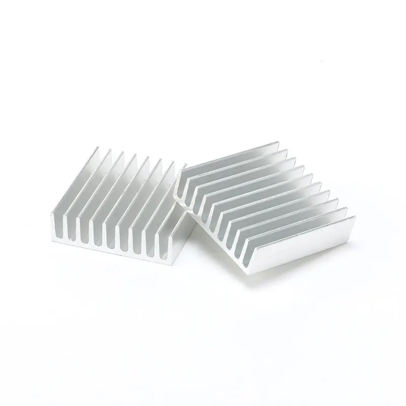 5pcs 353510MM Aluminum Heatsink Heat Sink Radiator Cooling cooler For Electronic Chip IC LED computer (2)