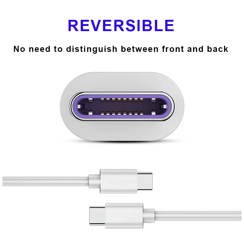 Быстрая зарядка USB 5A type-C кабель type-C супер зарядное устройство для SAMSUNG Galaxy S8 S9 HUAWEI P10 P20 mate 10 20 для Oneplus 6T