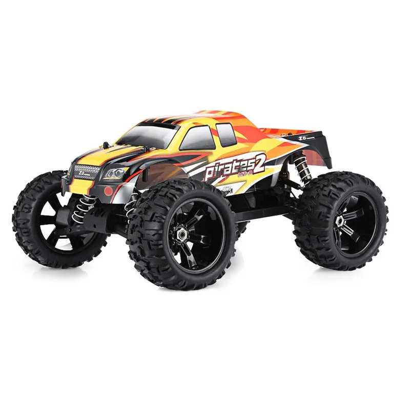 ZD Racing 9116 1/8 2 4G 4WD 80A 3670 бесщеточный ру автомобиль внедорожные грузовики RTR игрушка