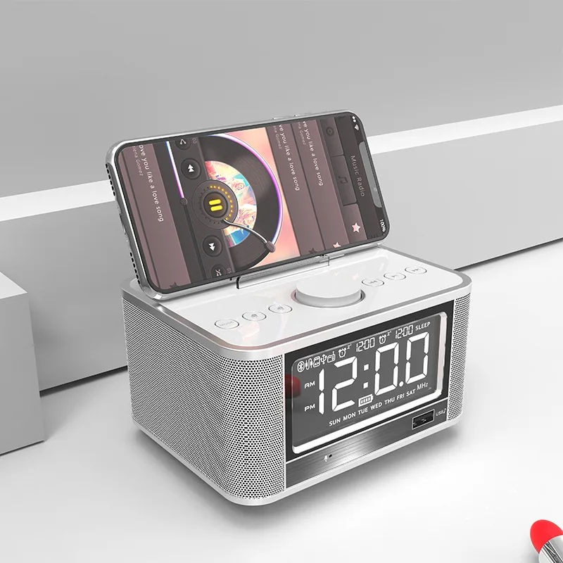 Беспроводная док станция EXRIZU X7 с поддержкой Bluetooth 4000 4 2 мАч|Портативные колонки| |