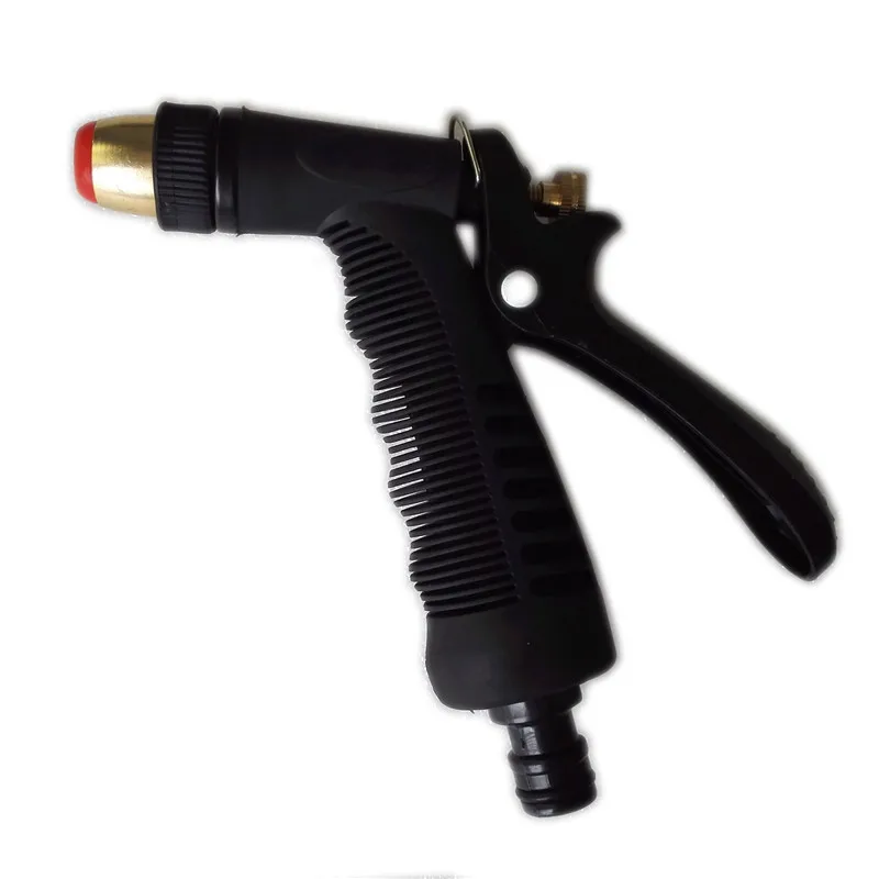 High Pressure Power Washer Adjustable Pressure Hose Nozzle Garden Water