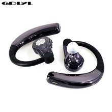 GDLYL Cordless headphones true wireless Bluetooth earbuds waterproof TWS Bluetooth earphones stereo sports Bluetooth headset
