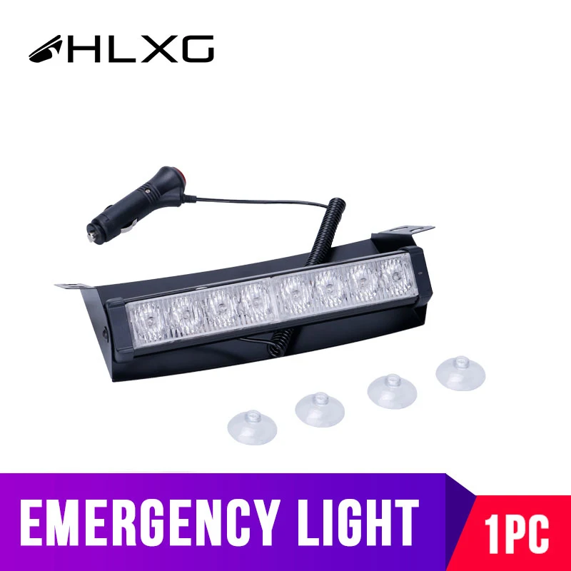 8 led Предупреждение ющий стробоскоп светильник для мотоцикла поворотники Лампа