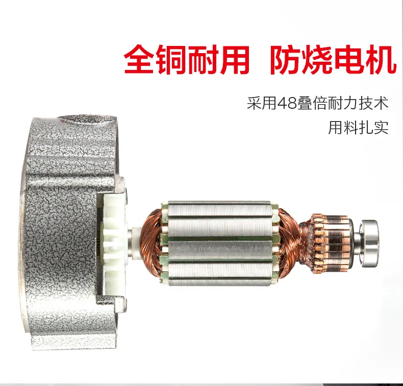 Главная Многофункциональный электродрель мини фонарик управления скоростью Ударная дрель мини молот мощность инструмента