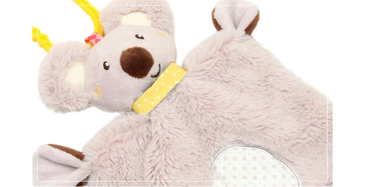 Plush-Soothing-Toys-Baby-Rattle-Bell-Infant-Security-Blanket-Baby-Toy-Towel-Snuggle-Newborn-Koala-Comforter-Towels-for-Baby-Care-08