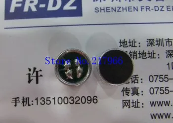 

30PCS / lot ,9 * 7mm microphone electret condenser headset microphone pickup 9767, Free Shipping