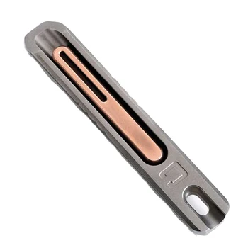 

Crowbar Commander Series Titanium Multifunction Tool Self-defense Broken Window Opener EDC Pocket Tool Camping Equipment
