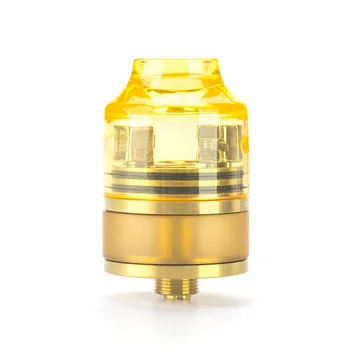 

Coil Father Nano RDTA Tank 2ml 22mm Diameter Atomizer Easy Building Deck Adjustable Airflow For Electronic Cigarette Box mod