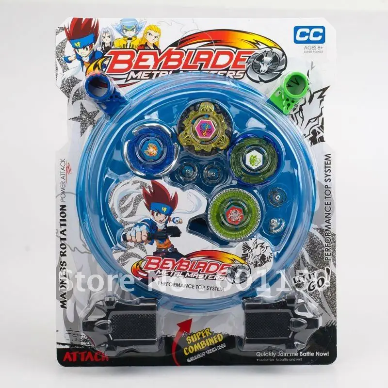 beyblade master set