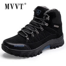 Super Warm Men Winter Boots Quality Suede Leather Men Boots Fur Plush Snow Boots Winter Shoes For Men Outdoor Boots Shoes Super Warm Men Winter Boots Quality Suede Leather Men Boots Fur Plush Snow Boots Winter Shoes For Men Outdoor Boots Shoes