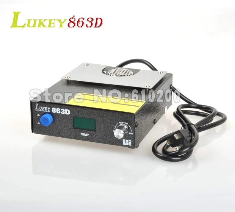 Aliexpress.com : Buy lukey 863D ESD BGA rework station Constant ...