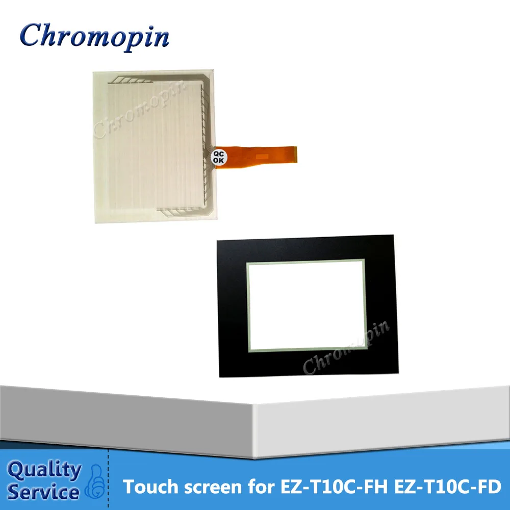 Touch screen panel glass for EZ-S6M-F EZ-S6M-FH EZ-S6M-FS EZ-S6M-FSH EZ-S6M-FSD