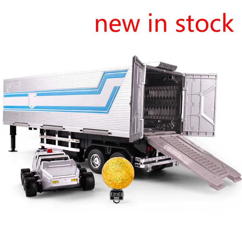 New in Stock Wei Jiang weijiang Transformation OP Commander Trailer for Mpp10 Model Oversized Action Figure Robot Toy new in stock wei jiang weijiang transformation op commander trailer for mpp10 model oversized action figure robot toy
