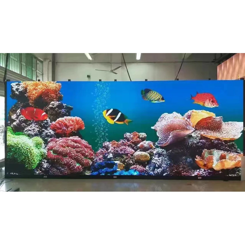 

192*96mm Full Color Indoor Module P3 SMD 64*32pixels RGB 1/16Scan For led Video Wall Panel