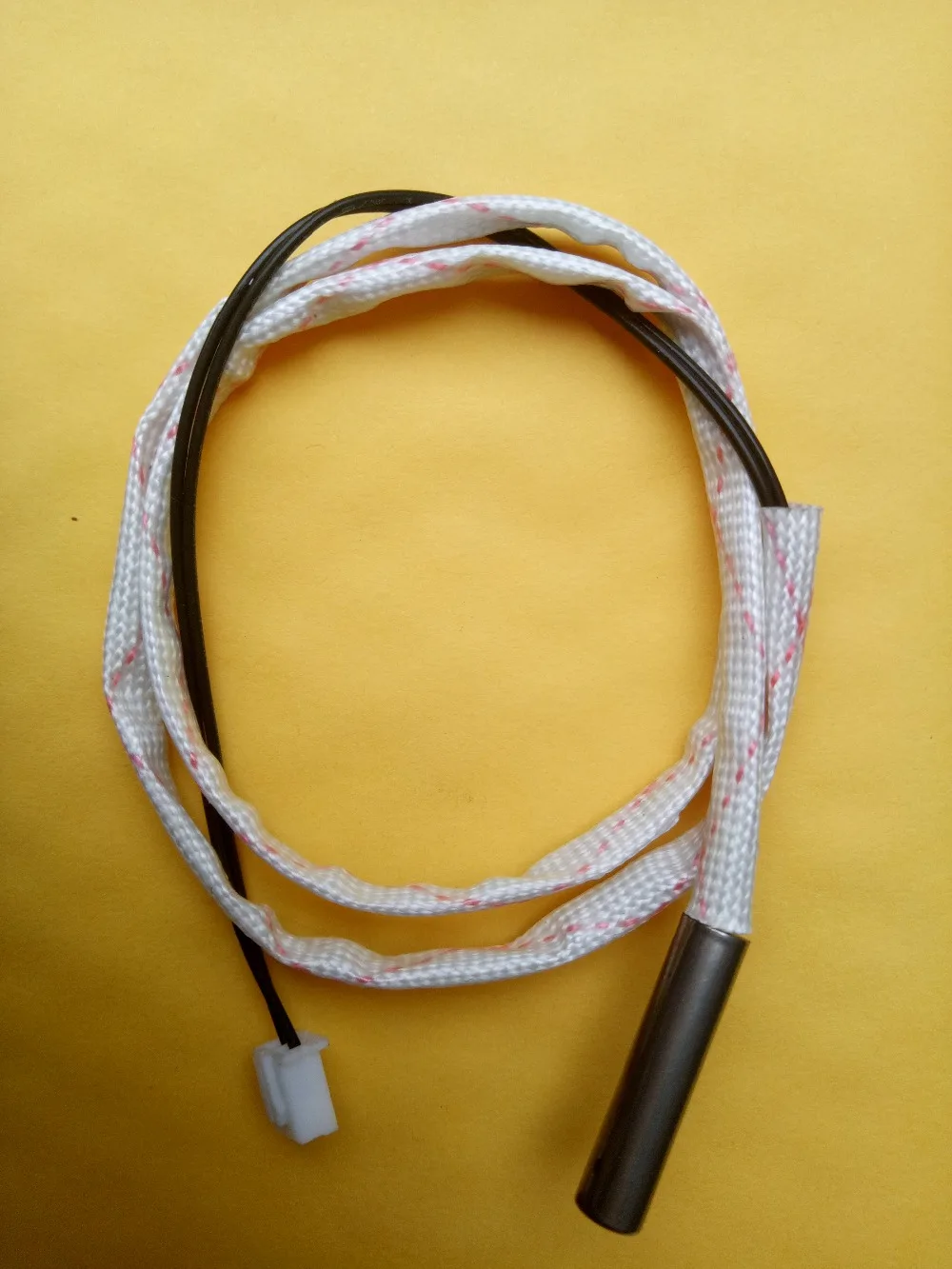 Free shipping/Gas water heater with temperature probe/temperature