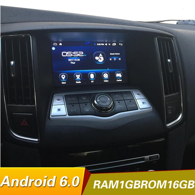 Android 6 0 Quad Core 1024 600 Car Dvd Player For Nissan Maxima A35 Android 6 0 Quad Core 1024 600 Car Dvd Player For Nissan Maxima A35 2009 2017 Radio Gps Stereo Bt Wifi Mirrorlink Multimedia