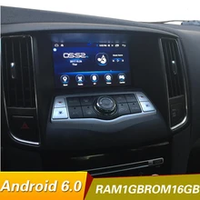Android 6,0 Quad core 1024*600 dvd-плеер автомобиля для Ниссан Максима A35 2009-2014 радио gps стерео BT WI-FI mirrorlink мультимедиа