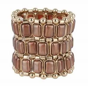 The most popular bangle and brooches for women with brown main stone color which is branded new product special | Украшения и