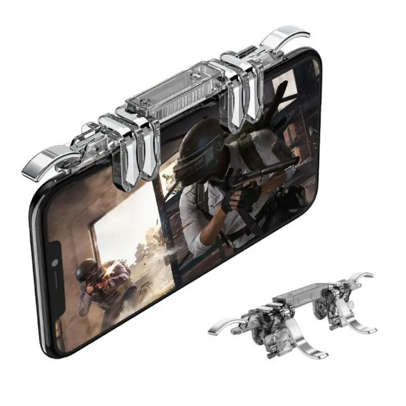 Mobile Gaming Trigger For PUBG/Rules Of Survival Gaming Grip Controller