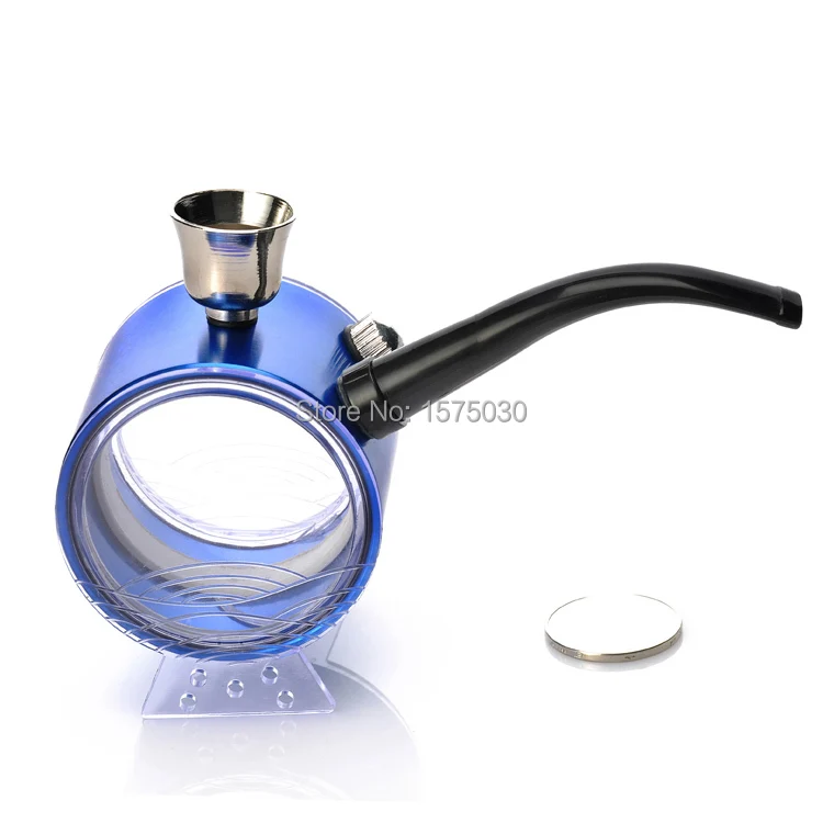 

NEW Hot Sacrifice Sale Rolling Machinehookah Water Pipes Of Smoking Accessories Metal Pipes Tobacco Herbal Pipe Free Shipping