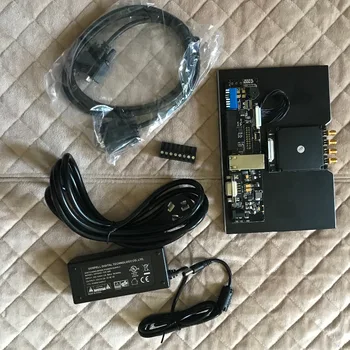 

4 ports long range fixed uhf rfid reader passive/sports racing timing system UHF RFID Reader chip Impinj R2000 module