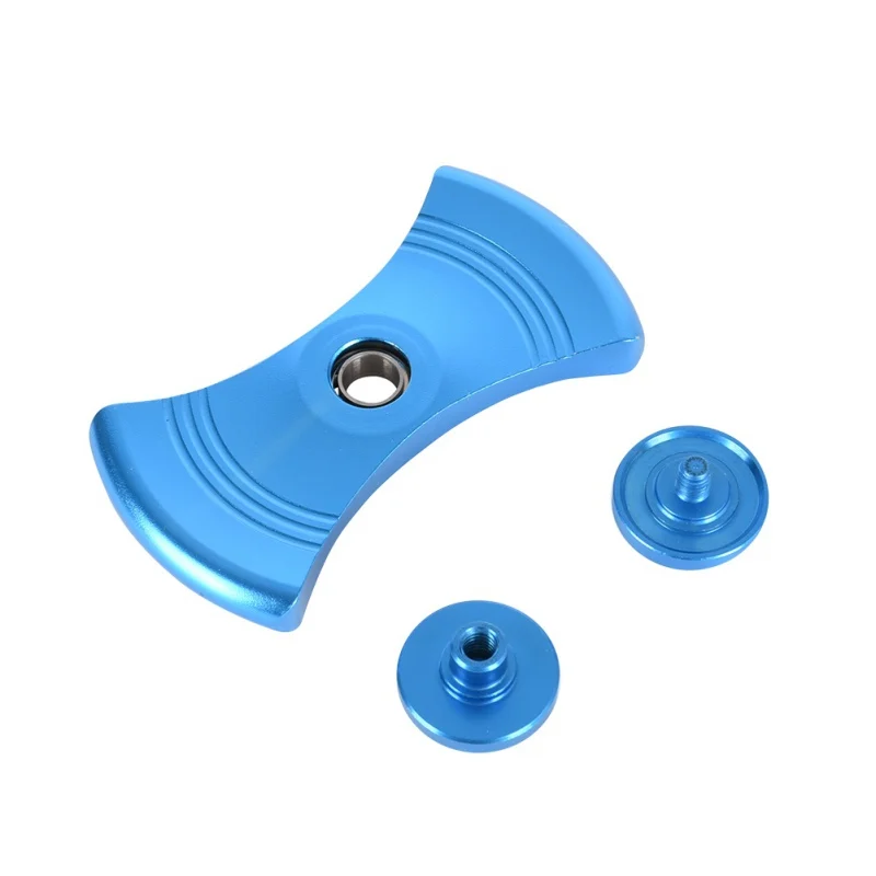 5 Colors EDC Fidget Spinner Tri-spinner Aluminum alloy Hand Spinner Fidget Toy Anxiety Stress Adults Kid Metal Spinner 5 Colors EDC Fidget Spinner Tri-spinner Aluminum alloy Hand Spinner Fidget Toy Anxiety Stress Adults Kid Metal Spinner