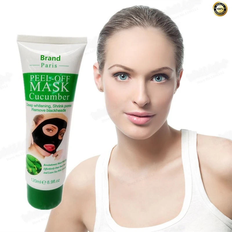 Green cucumber mask Bio Crystal Collagen Eye Mask Patch Anti aging anti