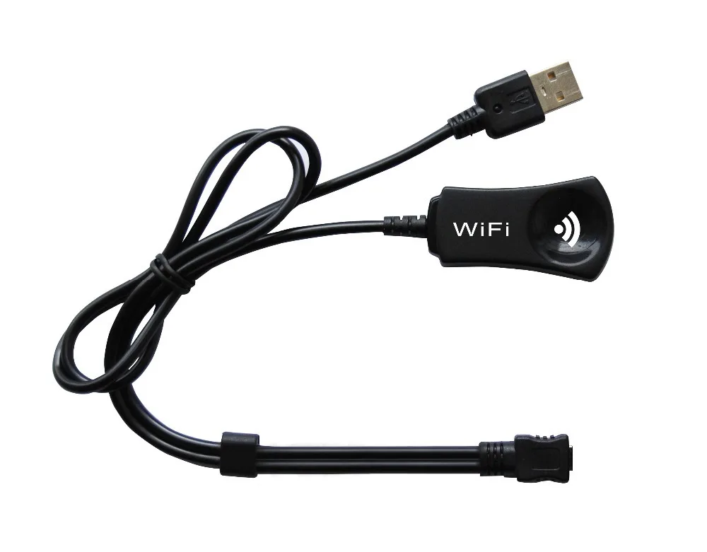 Медный A3W Ezcast Miracast hd wifi Дисплей для обмена потоковыми мультимедийными данными