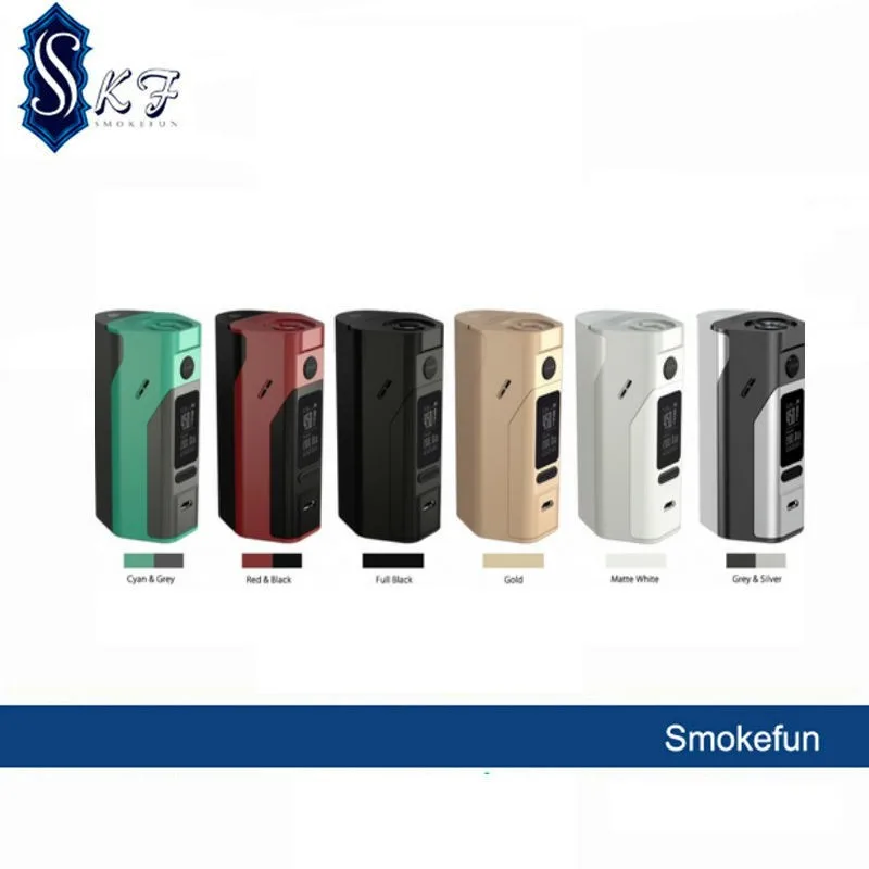 Fast DHL shipping! Authentic Elektronik Sigara wismec RX 2