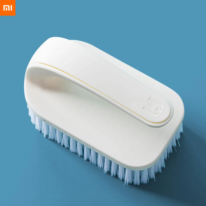 

original xiaomi Jordan Judy Kitchen cleaning brush Intensive bristles Comfort handle Strong decontamination