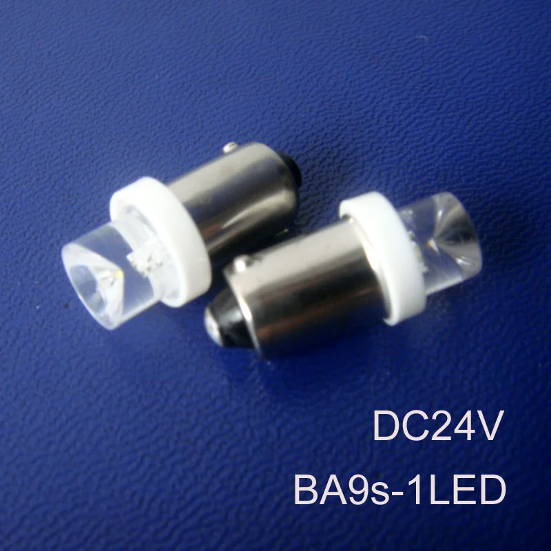 

High quality 24V BA9s Led Warning lights,BA9s indicator lights,Car ba9s led Signal Light,led Pilot Lamp free shipping 100pcs/lot