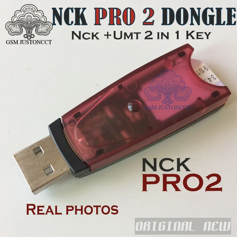 100% Original NCK Pro Dongle NCK Pro2 Dongl nck