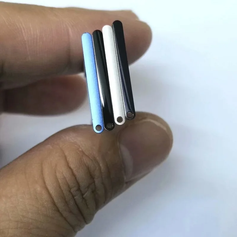 Nova2Plus Адаптеры для sim-карт для huawei Nova 2 Plus сим-карты слот, разъем для лотка держатель адаптеров запасная часть телефона Корпус Запчасти
