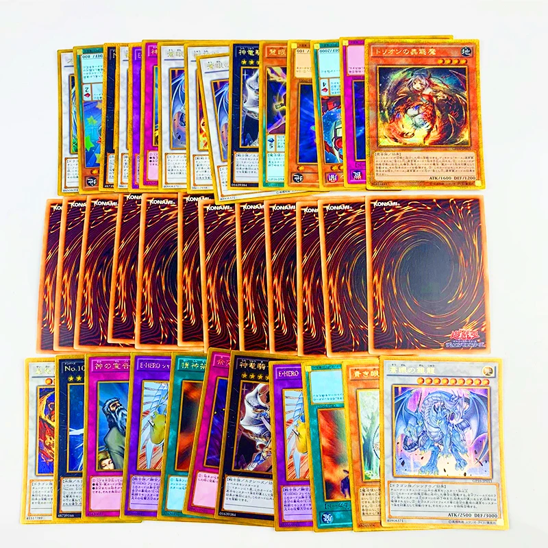 Yu-Gi-Oh! Легенда Золотой пакет GP16 по японскому King карты Анимация игра юджиох карты коробка для хранения