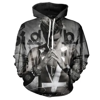 

REAL AMERICAN US SIZE Custom -Create your own 3D Sublimation print Hoodies - plus size