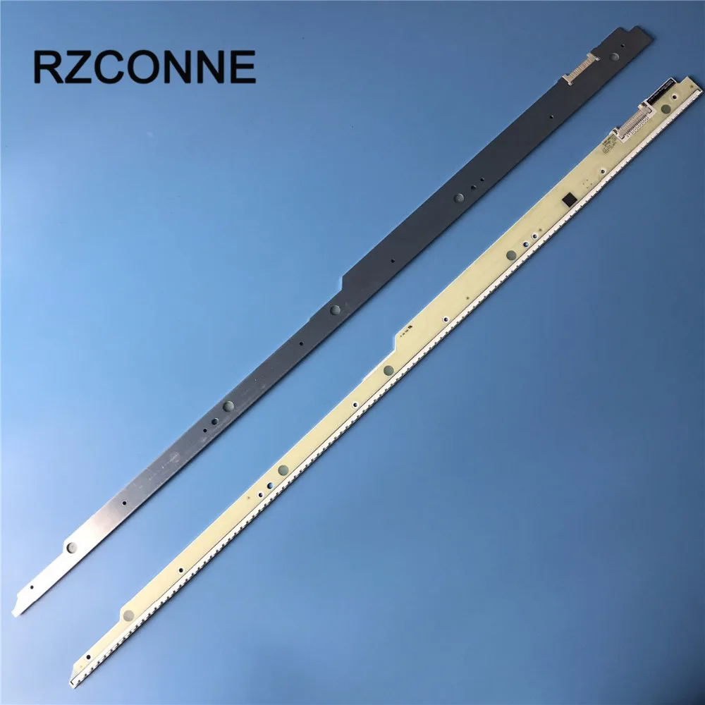 2pcs LED Backlight strip 165LEDs For Samsung 55 inch TV NLAW40165L NLAW40165R Panasonic TH