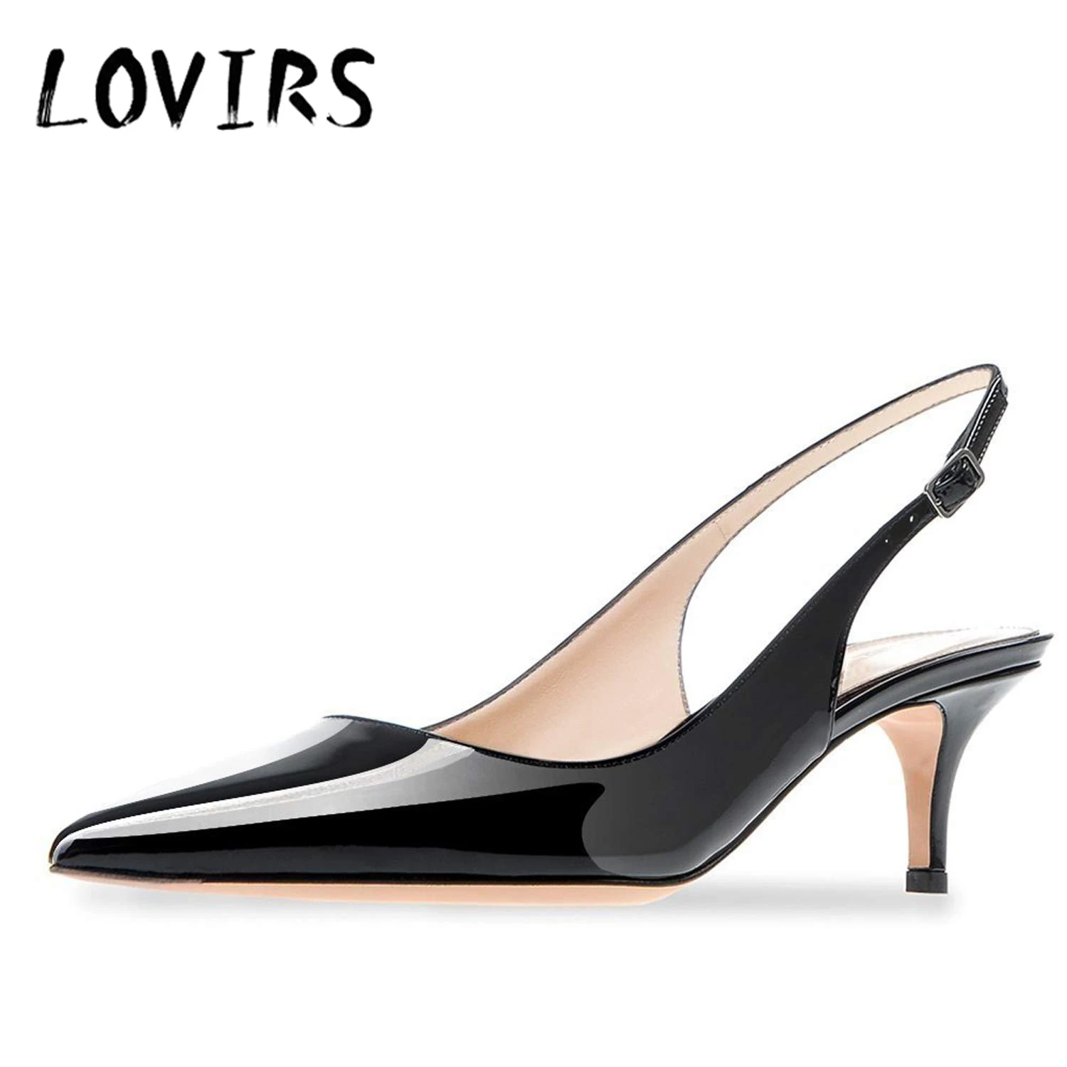 womens slingback shoes low heel