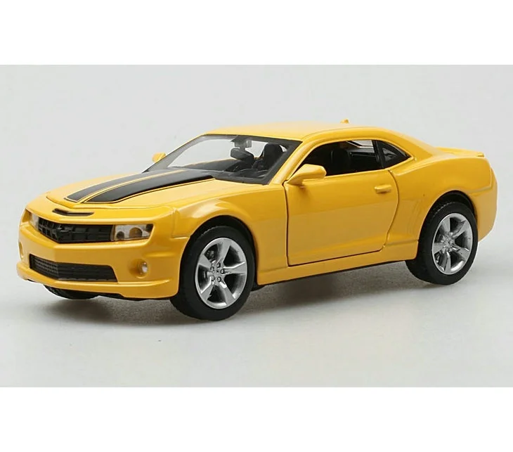 bumblebee camaro juguete