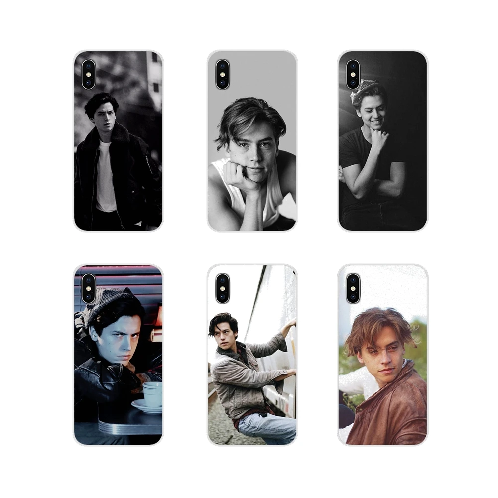 

tv riverdale Jughead Jones For Sony Xperia Z Z1 Z2 Z3 Z5 compact M2 M4 M5 C4 E3 T3 XA Huawei Mate 7 8 Y3II Accessories Skin Case