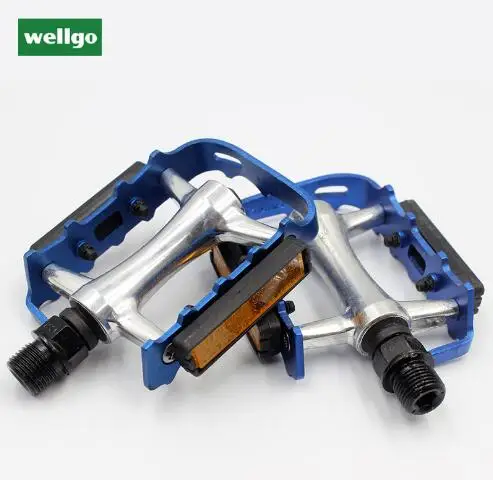 Wellgo M20 Rolamento ультра Leve педаль сверхлегкий mtb горная дорога Педаль Горный велосипед